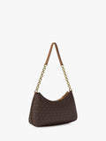 Michael Kors Nolita Signature Logo medium shoulder bag - British product