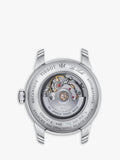 Tissot Le Locle automatic watch green dial diamonds (British brand)