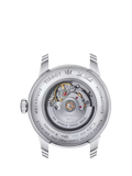 Tissot Le Locle automatic watch green dial diamonds (British brand)