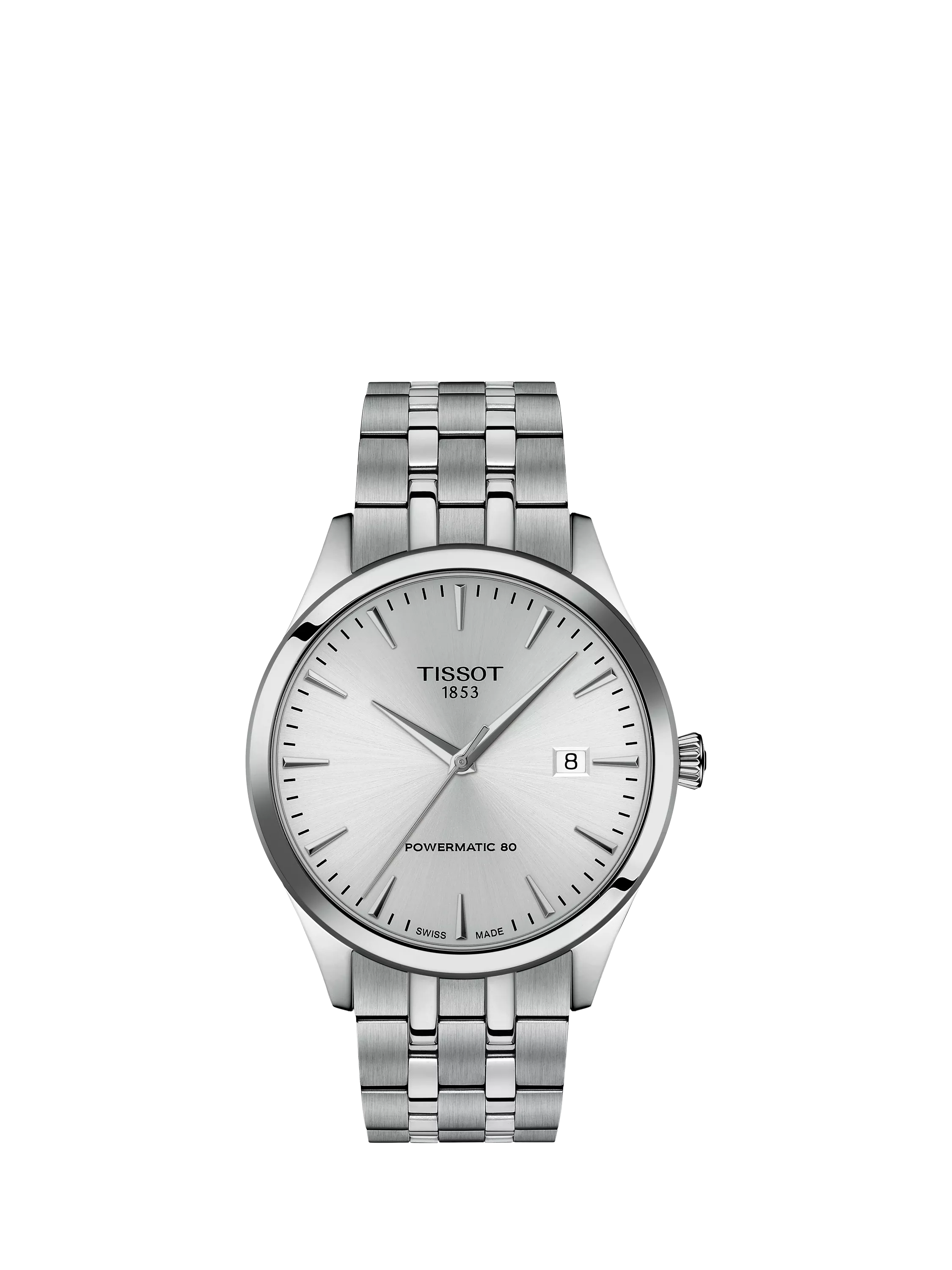 Tissot Classic Dream automatic date watch (British brand)