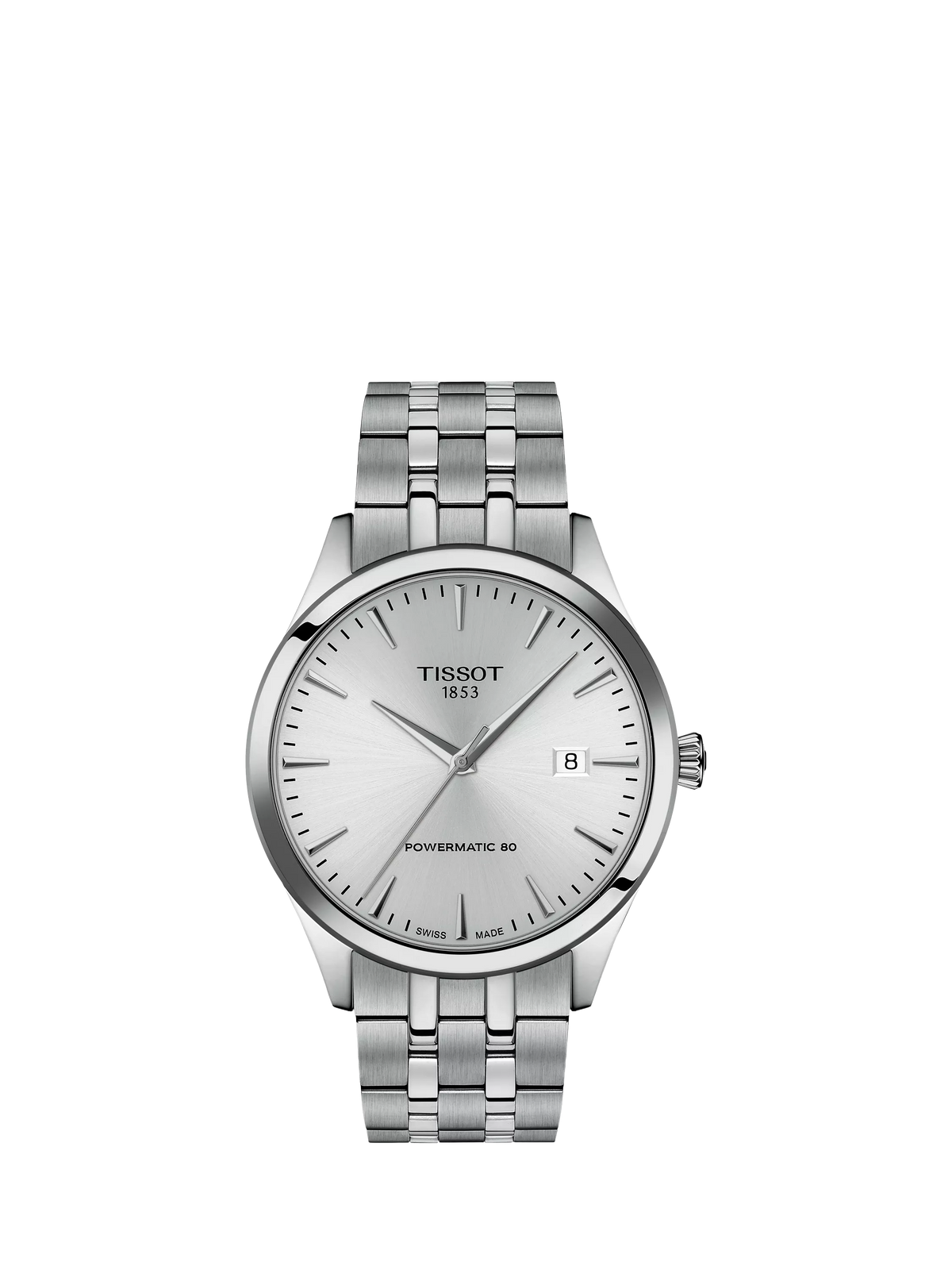 Tissot Classic Dream automatic date watch (British brand)
