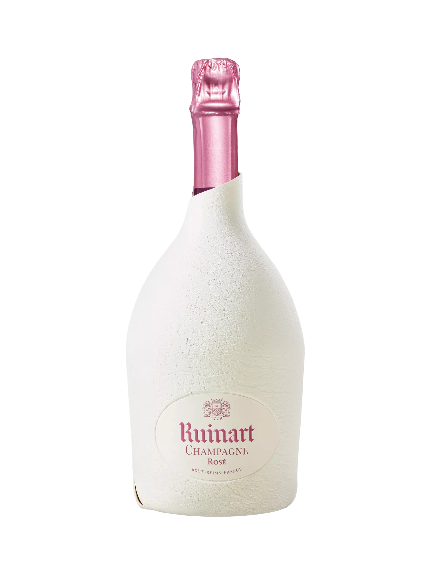 Ruinart Rosé Champagne 75cl bottle - British product