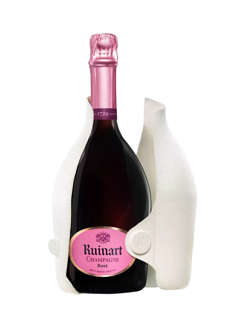 Ruinart Rosé Champagne 75cl bottle - British product