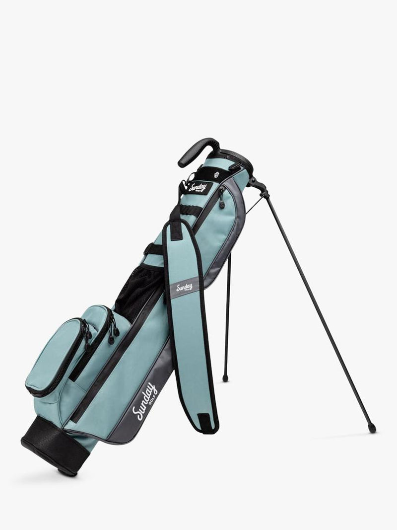 Sunday Golf Golf Bag with Stand - British product