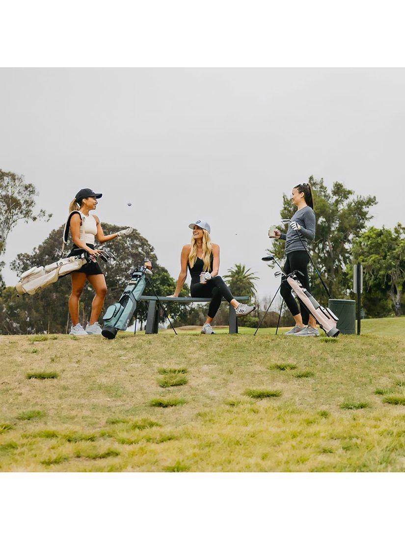 Sunday Golf Golf Bag with Stand - British product