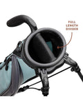 Sunday Golf Golf Bag with Stand - British product