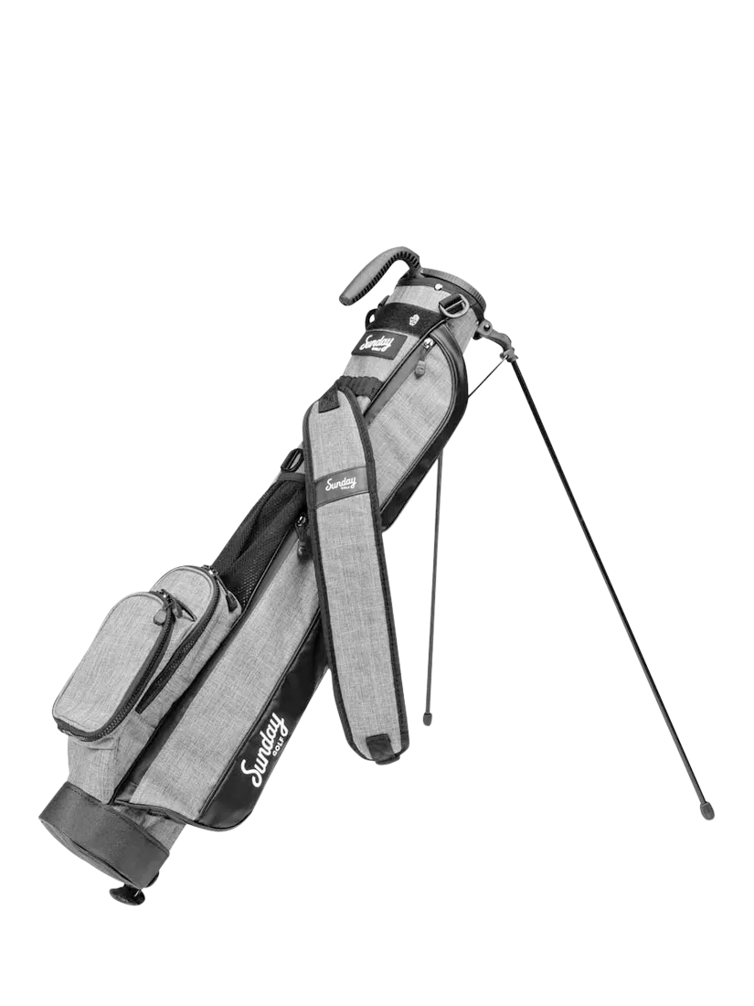 Sunday Golf Golf Bag with Stand