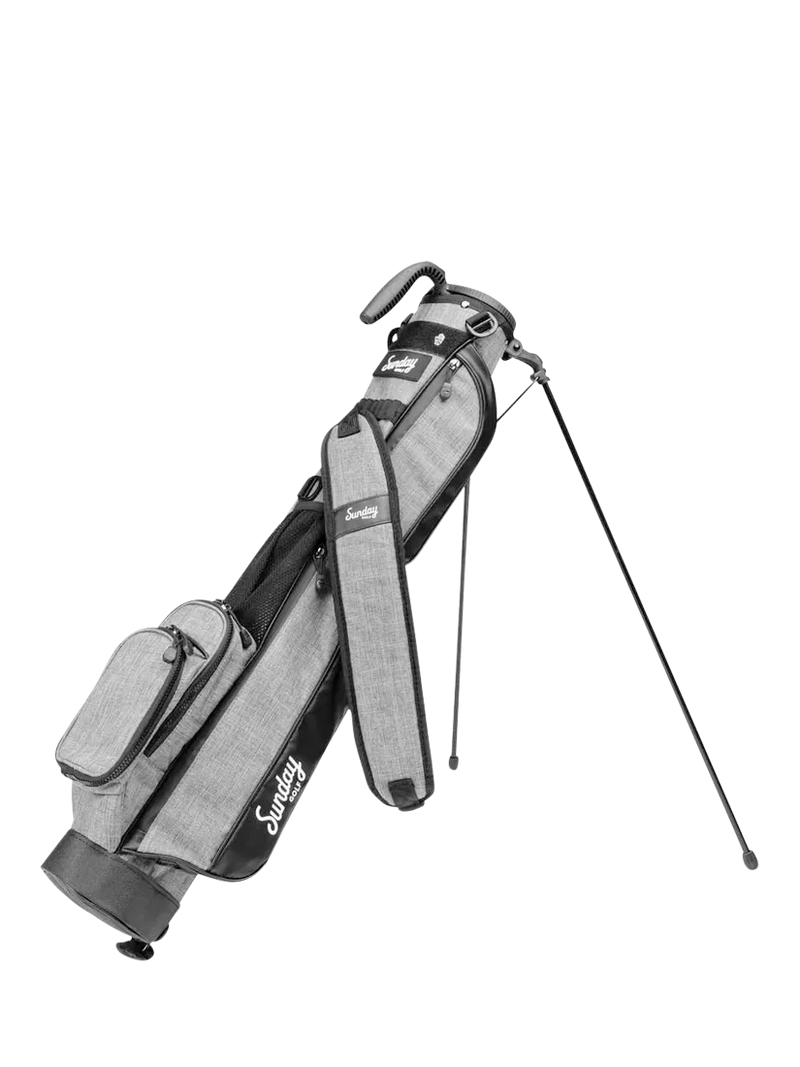 Sunday Golf Golf Bag with Stand