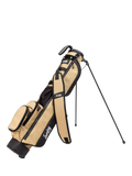 Sunday Golf Golf Bag with Stand, Sandstone