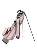Sunday Golf Golf Bag with Stand, Flamingo