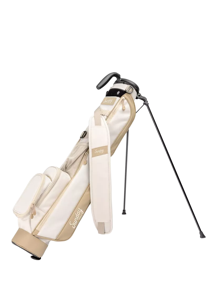 Sunday Golf Golf Bag with Stand