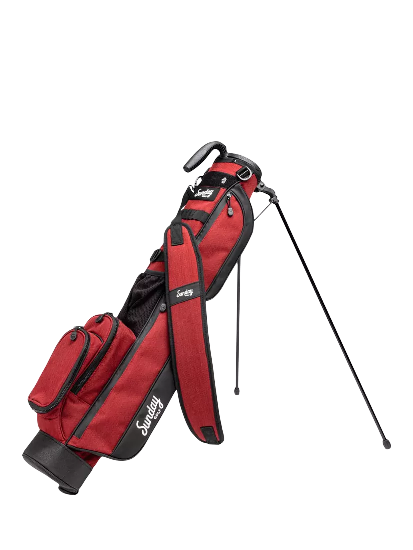 Sunday Golf Golf Bag with Stand