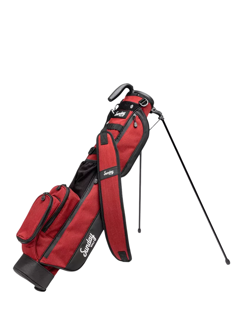 Sunday Golf Golf Bag with Stand