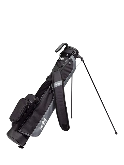 John Lewis Sunday Golf Golf Bag with Stand- Buy online at McGrocer