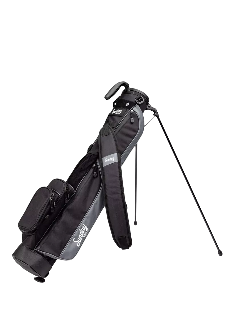 Sunday Golf Golf Bag with Stand - British product