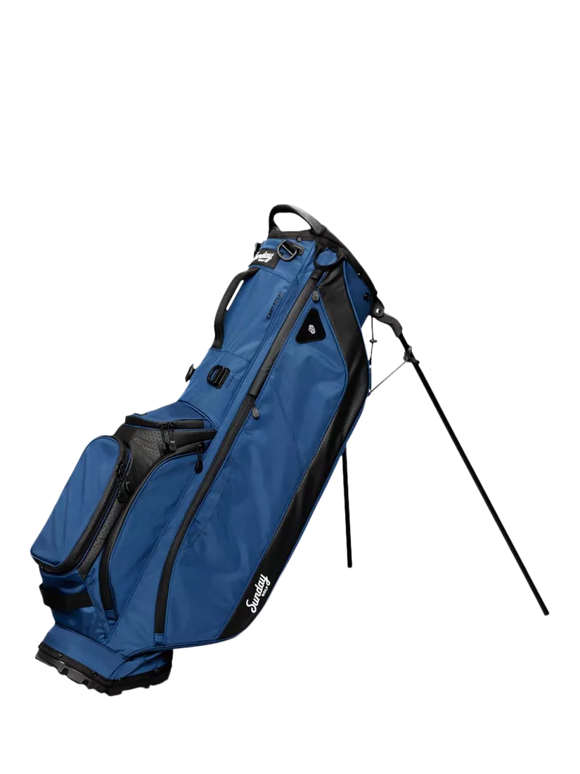 Sunday Golf Ryder Stand Golf Bag