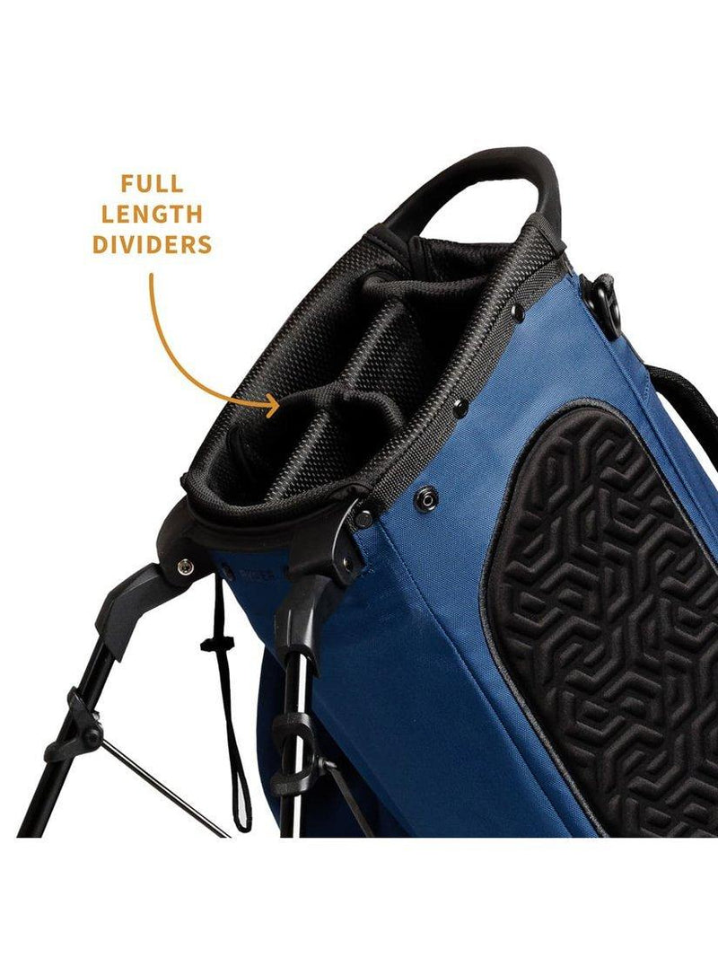 Sunday Golf Ryder Stand golf bag 91cm - British product