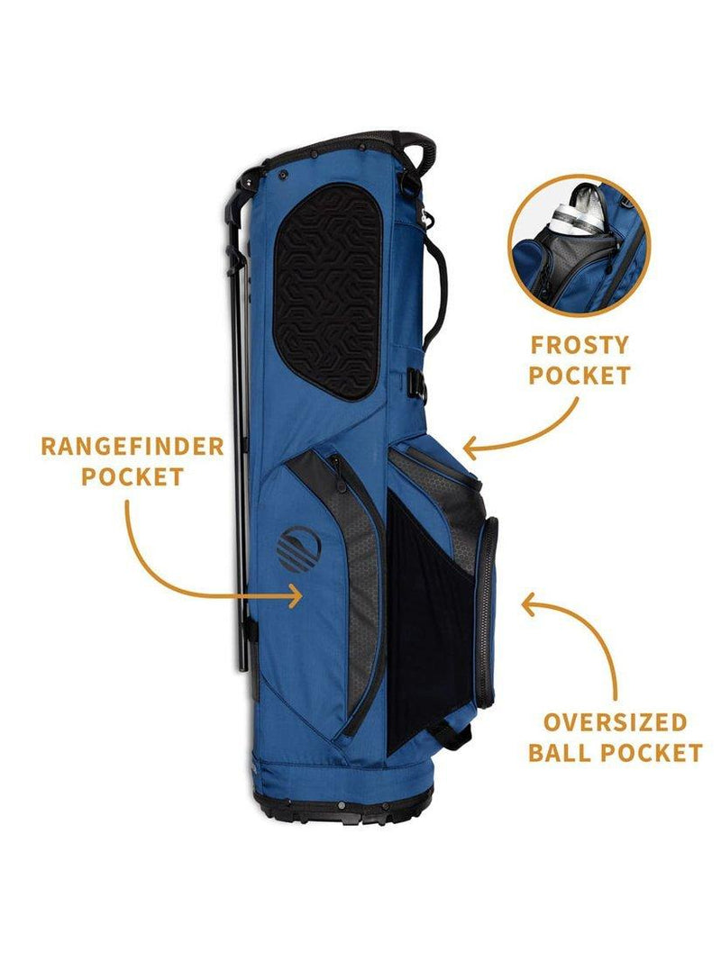 Sunday Golf Ryder Stand golf bag 91cm - British product