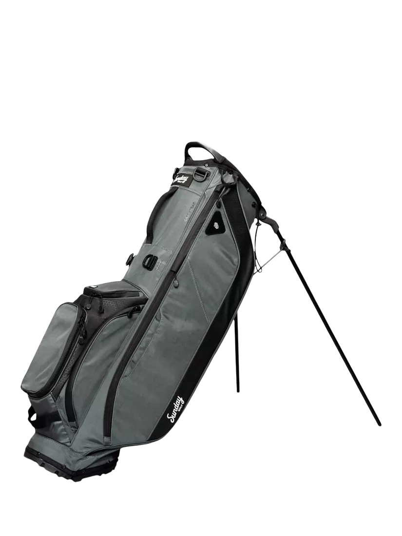 Sunday Golf Ryder Stand Golf Bag