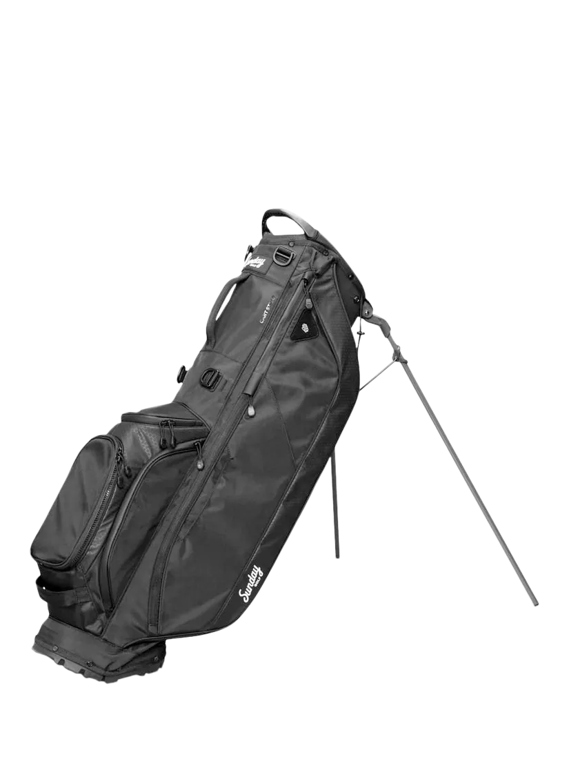 Sunday Golf Ryder Stand golf bag 91cm - British product