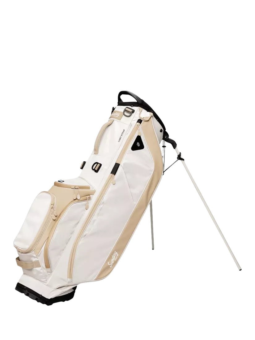 Sunday Golf Ryder Stand Golf Bag