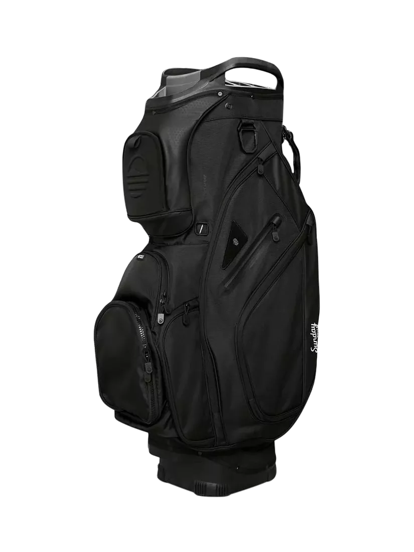 Sunday Golf Big Rig golf bag 14-way divider 12 pockets - British product