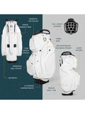 Sunday Golf Big Rig cart golf bag 92.5cm, imported from the UK