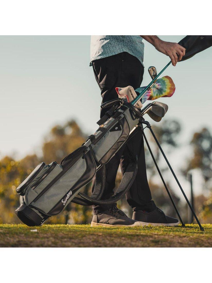 Sunday Golf Loma XL golf bag, UK version