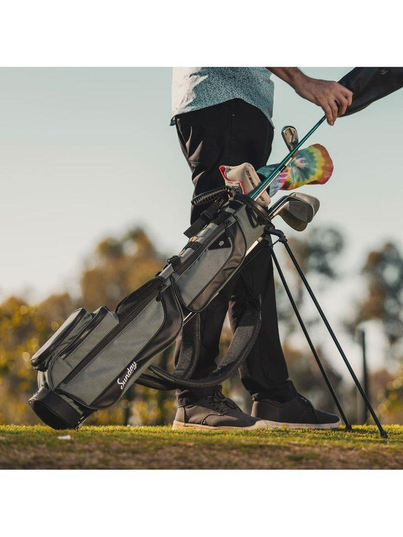 Sunday Golf Loma XL golf bag, UK version