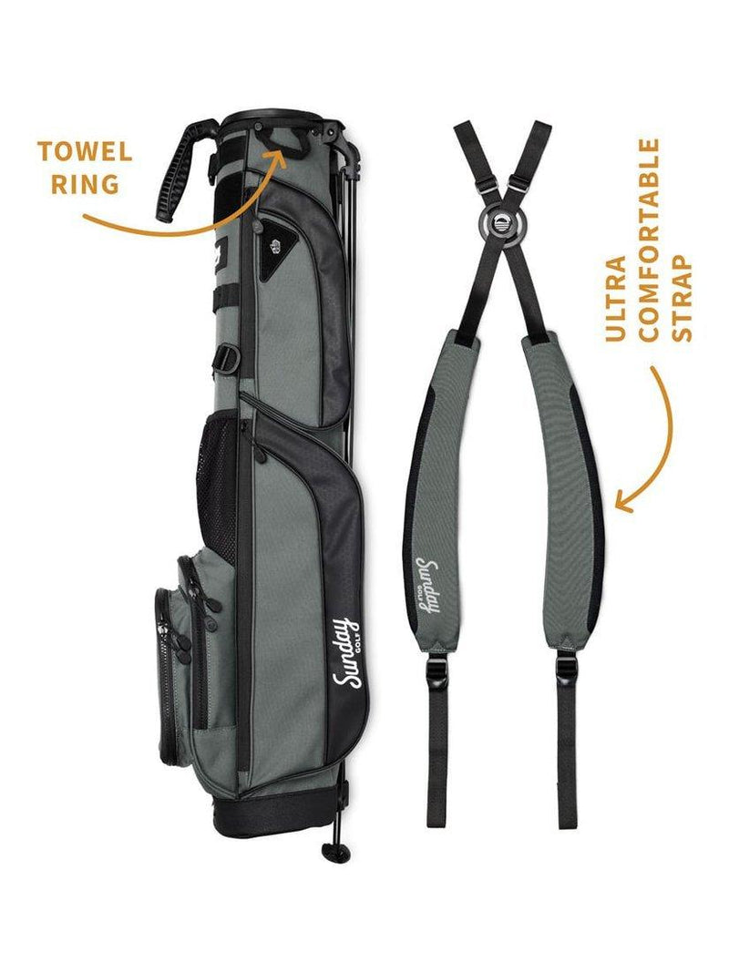 Sunday Golf Loma XL golf bag, UK version
