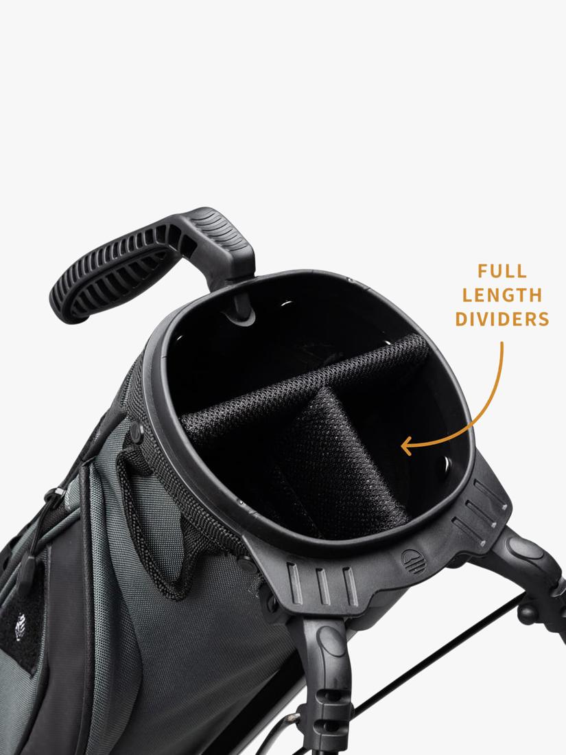 Sunday Golf Loma XL golf bag, UK version