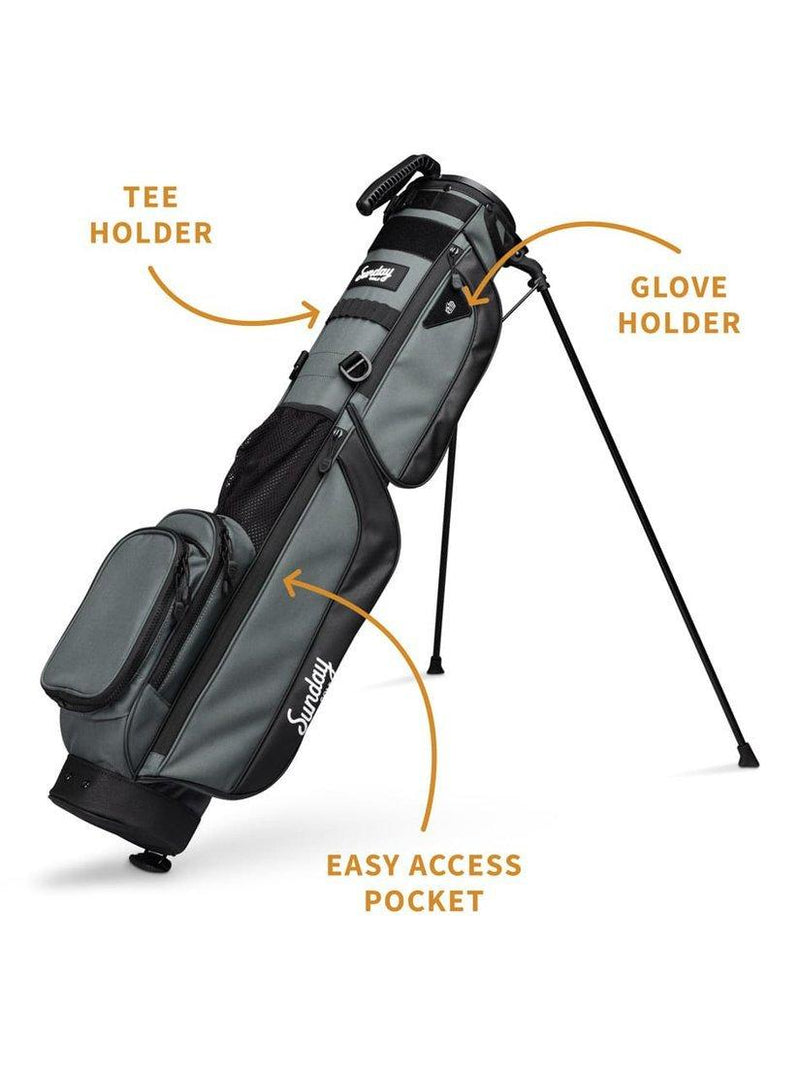 Sunday Golf Loma XL golf bag, UK version
