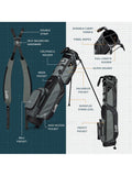 Sunday Golf Loma XL golf bag, UK version