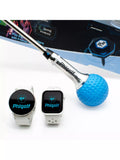 Phigolf Flex indoor golf simulator device, imported from the UK