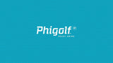 Phigolf Flex indoor golf simulator device, imported from the UK