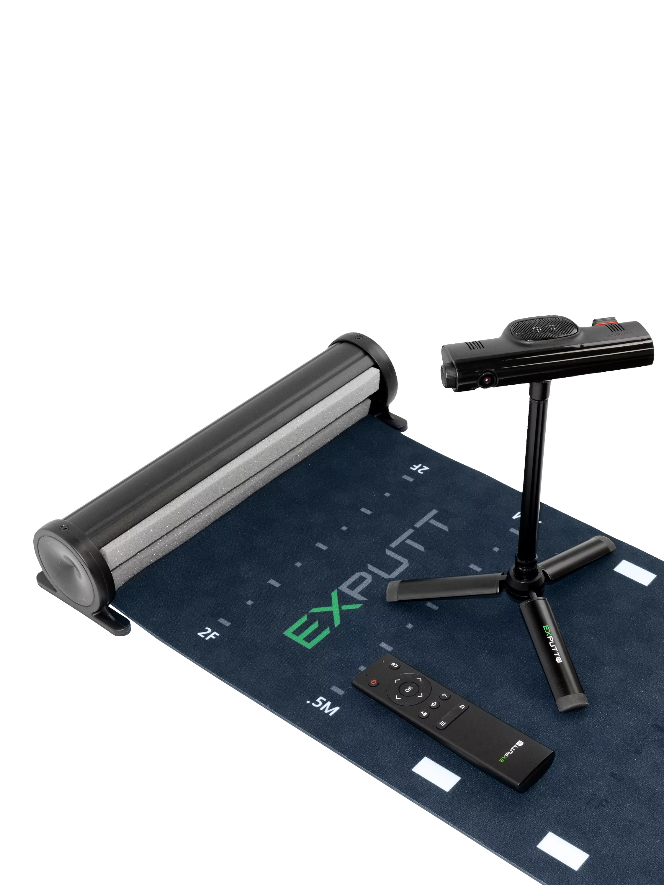 ExPutt RG Golf Putting Simulator, imported from the UK