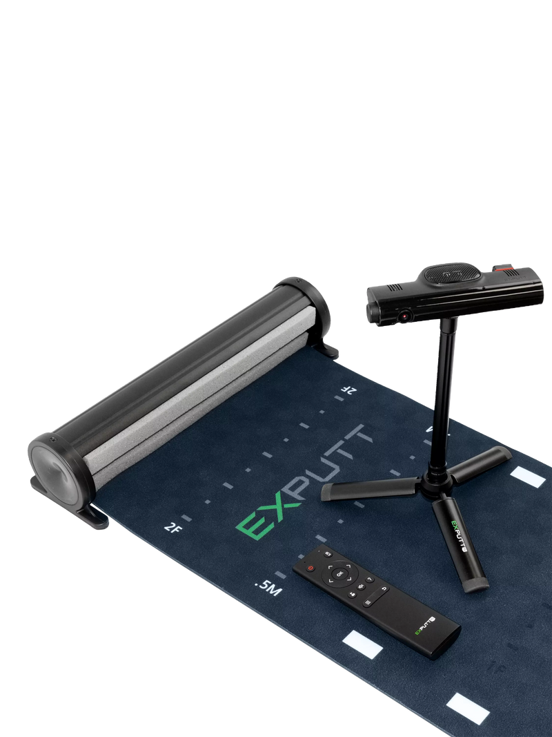 ExPutt RG Golf Putting Simulator, imported from the UK