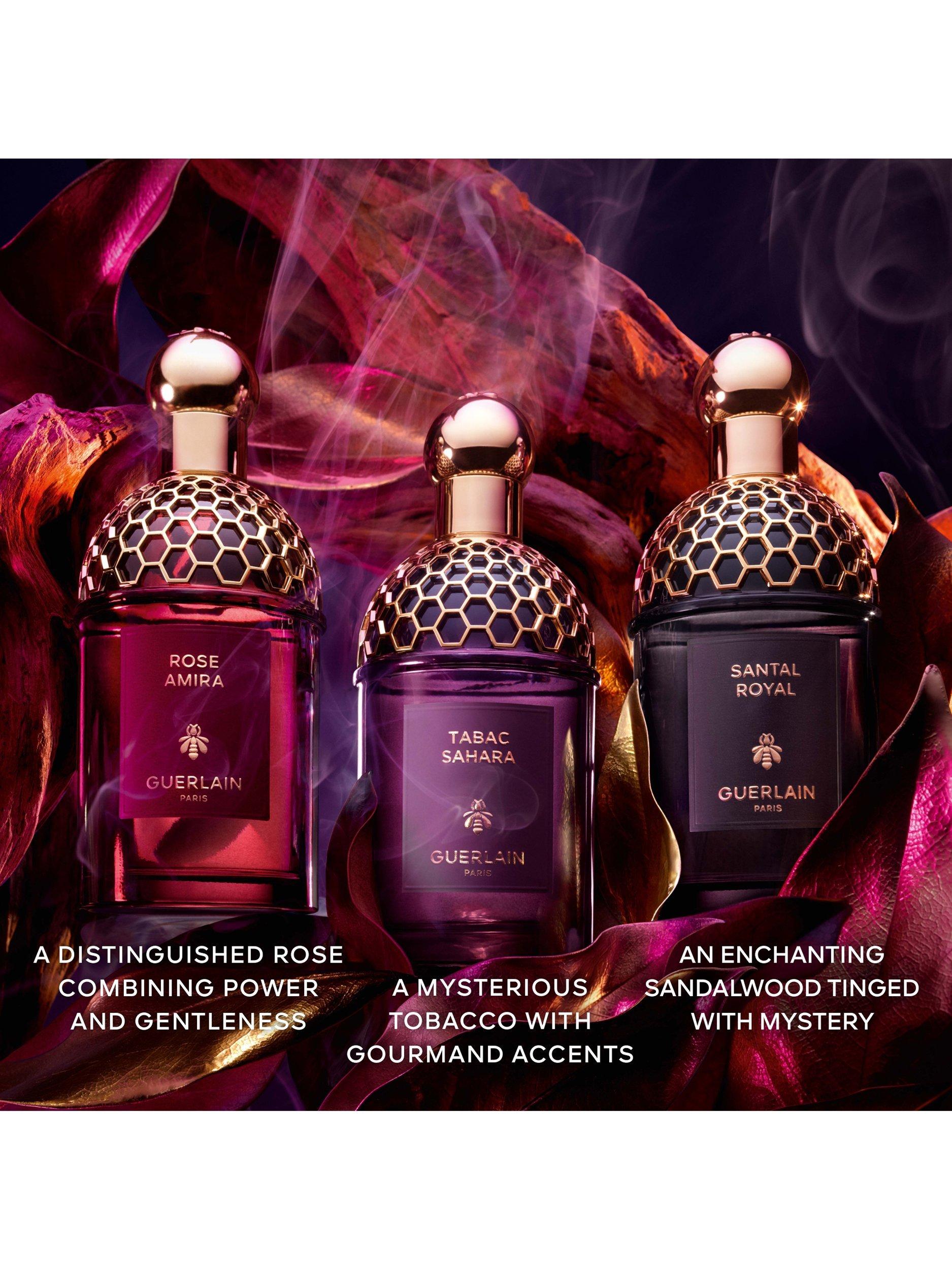 Guerlain Absolus Allegoria Tabac Sahara eau de parfum 125ml (British brand)