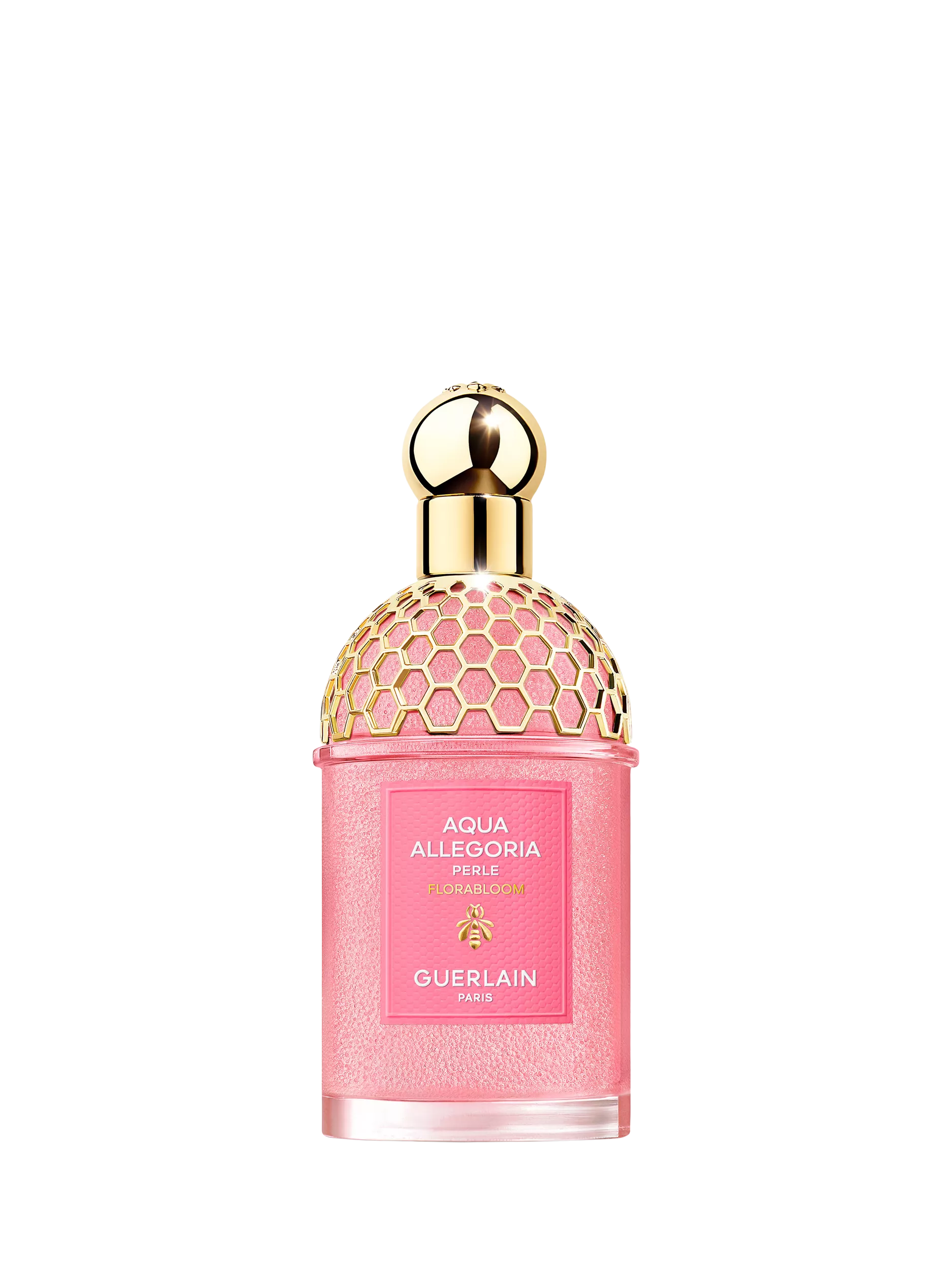 Guerlain eau de parfum Aqua Allegoria Perle Florabloom 125ml, UK version