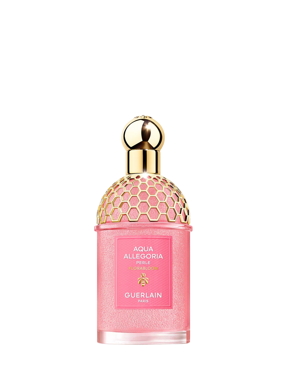 Guerlain eau de parfum Aqua Allegoria Perle Florabloom 125ml, UK version