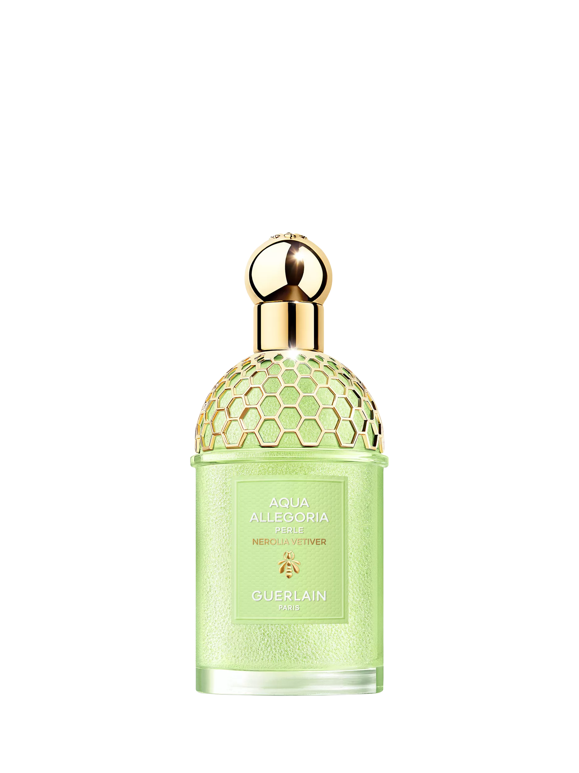 Guerlain eau de parfum Perle Nerolia Vetiver 125ml, UK version