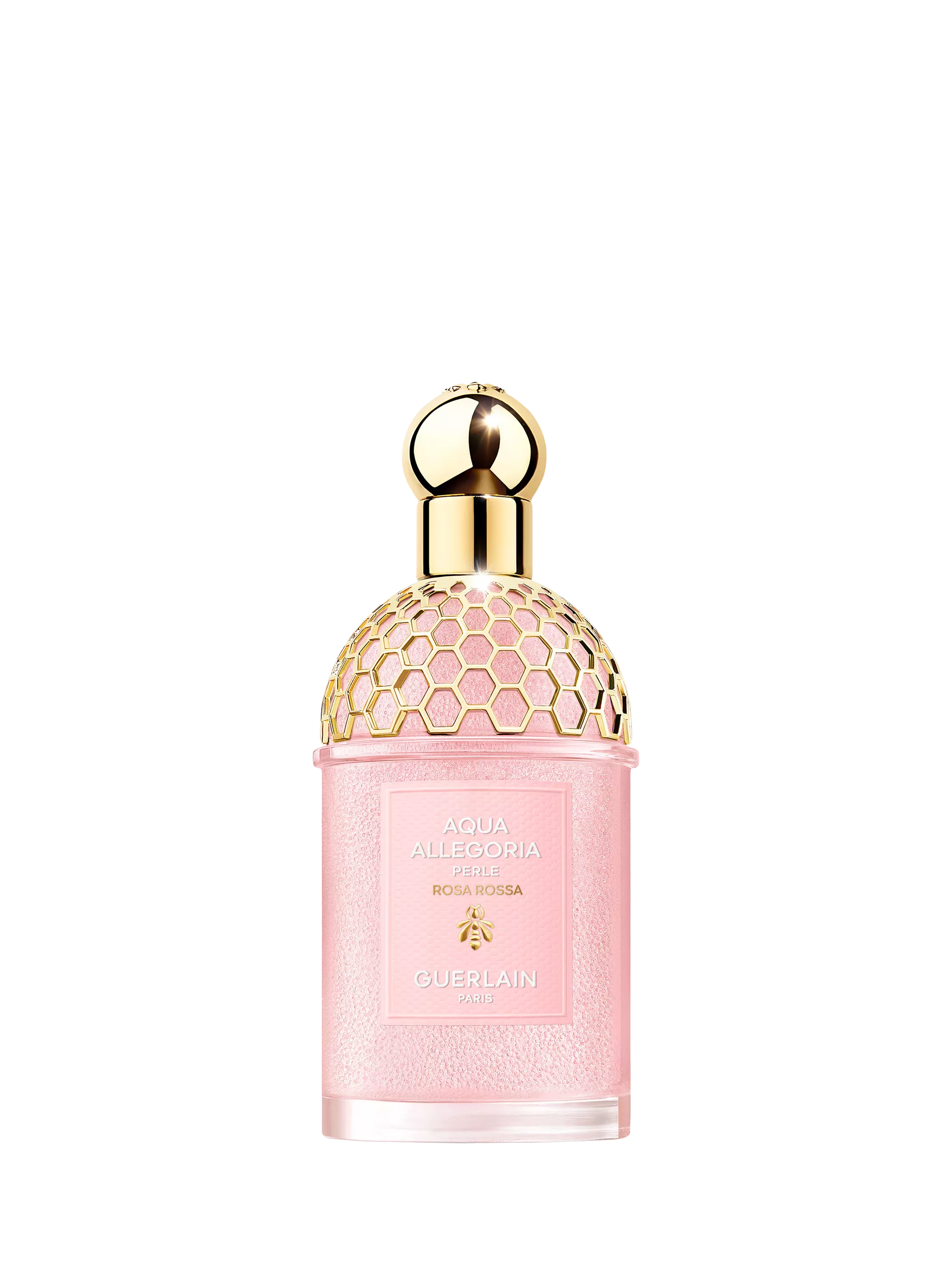 Guerlain limited edition Aqua Allegoria Perle Rosa Rossa eau de parfum 125ml, UK version