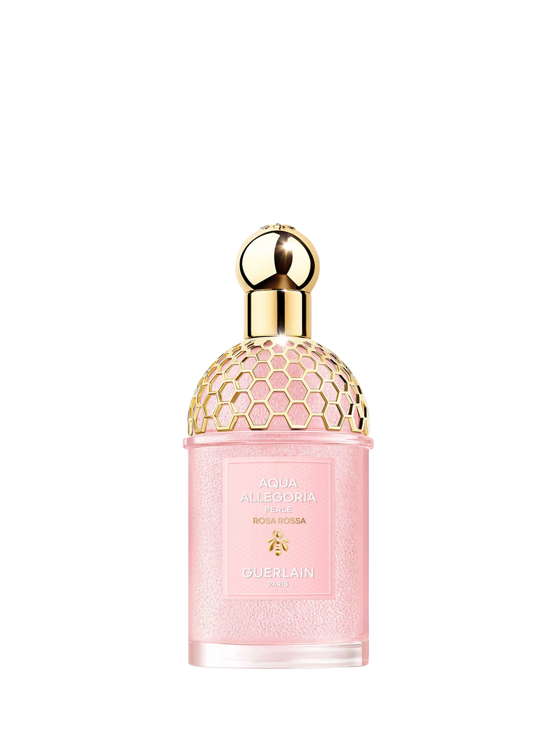 Guerlain limited edition Aqua Allegoria Perle Rosa Rossa eau de parfum 125ml, UK version