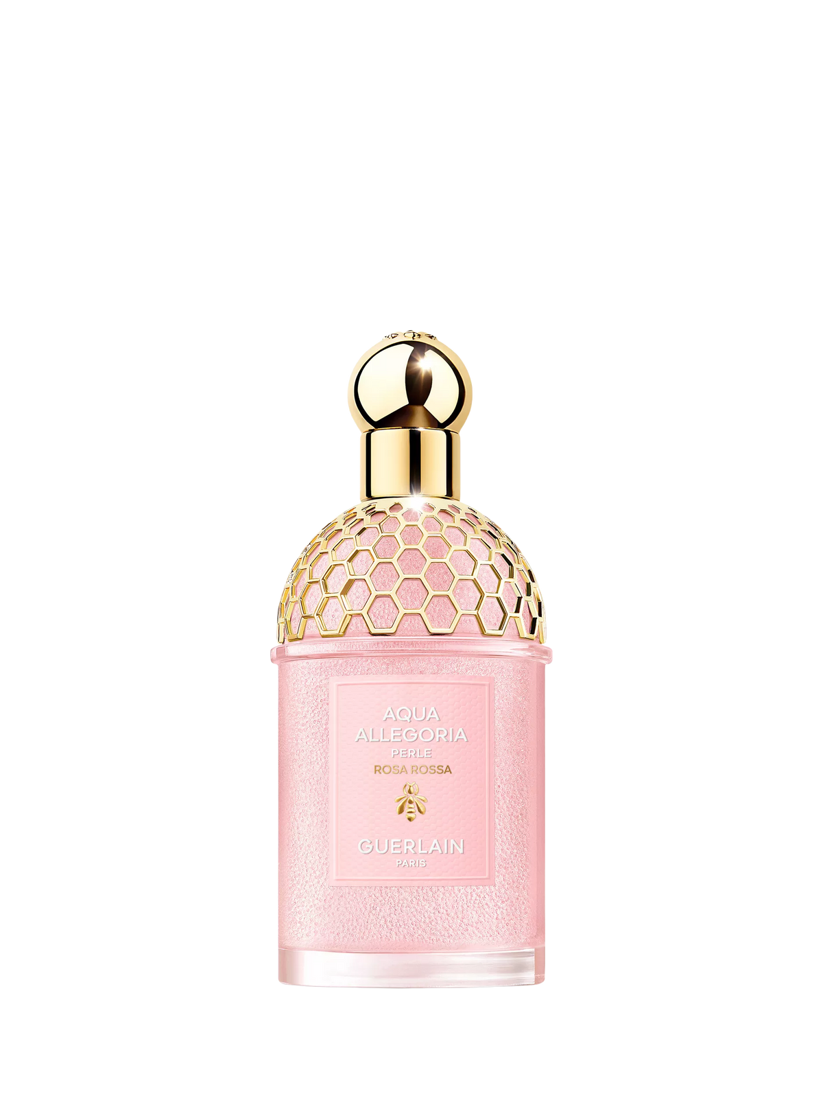 Guerlain limited edition Aqua Allegoria Perle Rosa Rossa eau de parfum 125ml, UK version