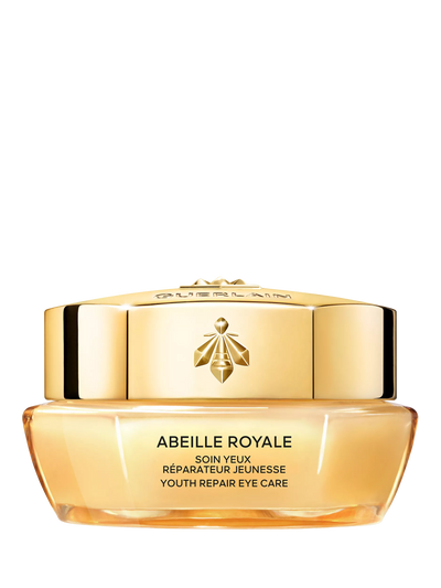 John Lewis Guerlain Abeille Royale Youth Repair Eye Care, 15ml- Buy online at McGrocer