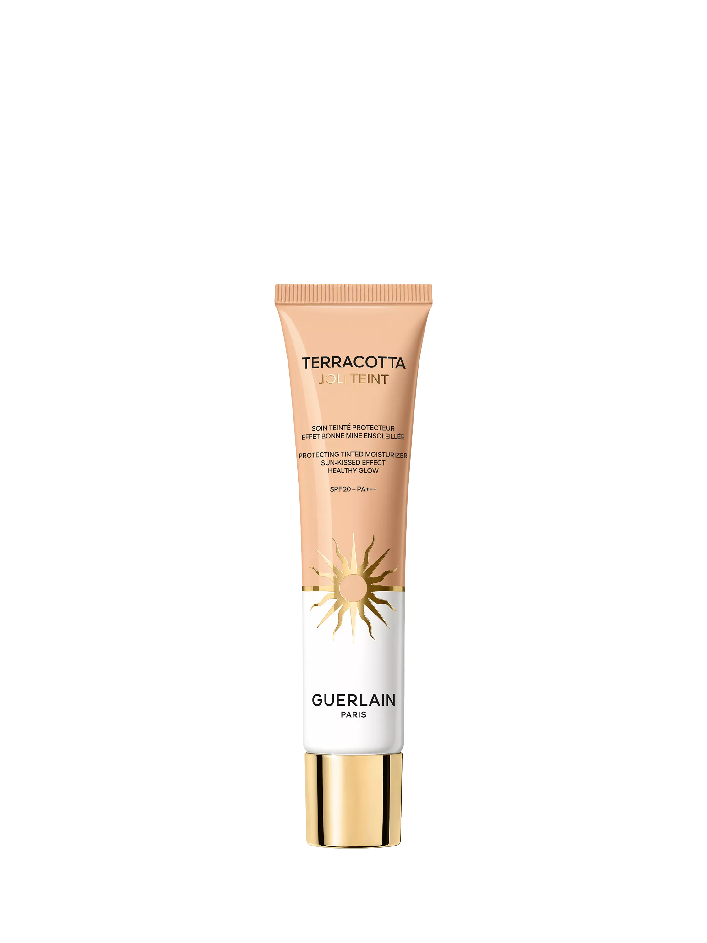 Guerlain Terracotta Joli Teint Protecting Tinted Moisturiser SPF 20, 10 Sunveil