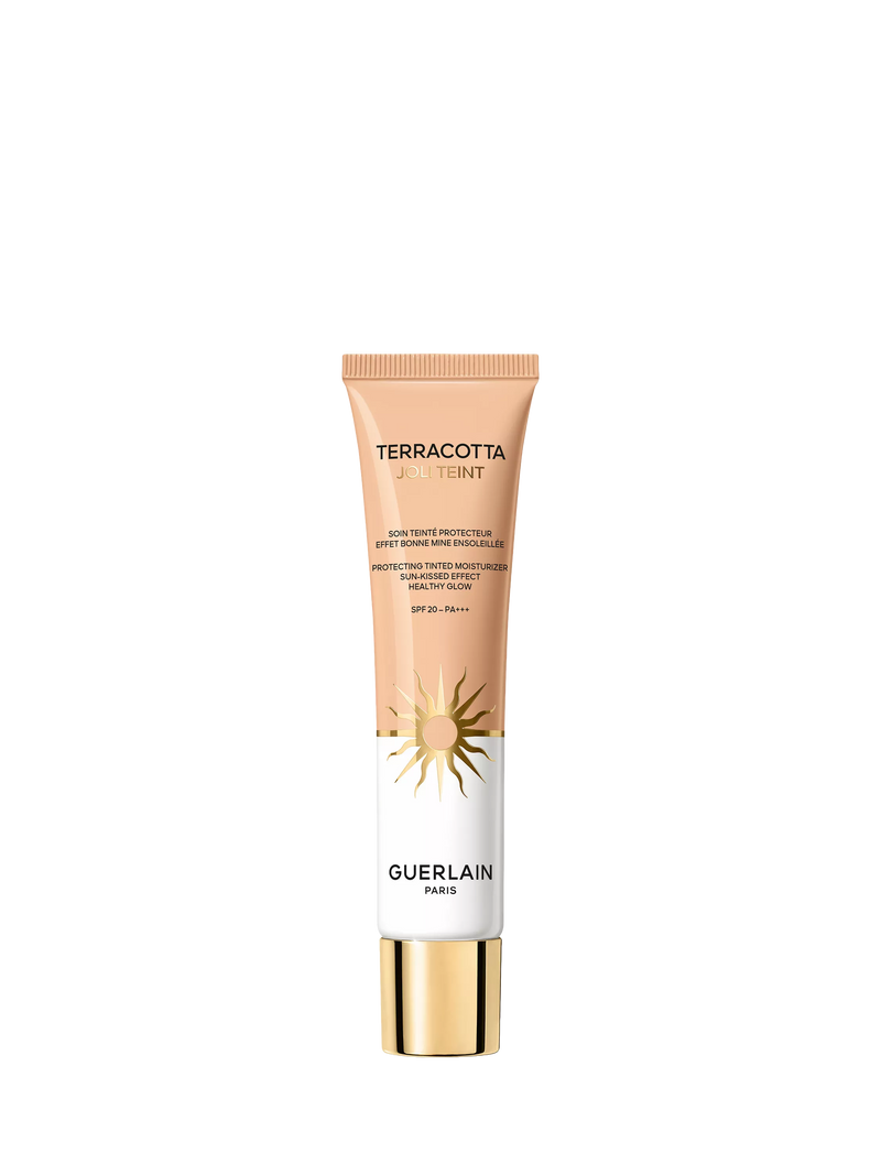 Guerlain Terracotta Joli Teint Protecting Tinted Moisturiser SPF 20, 10 Sunveil