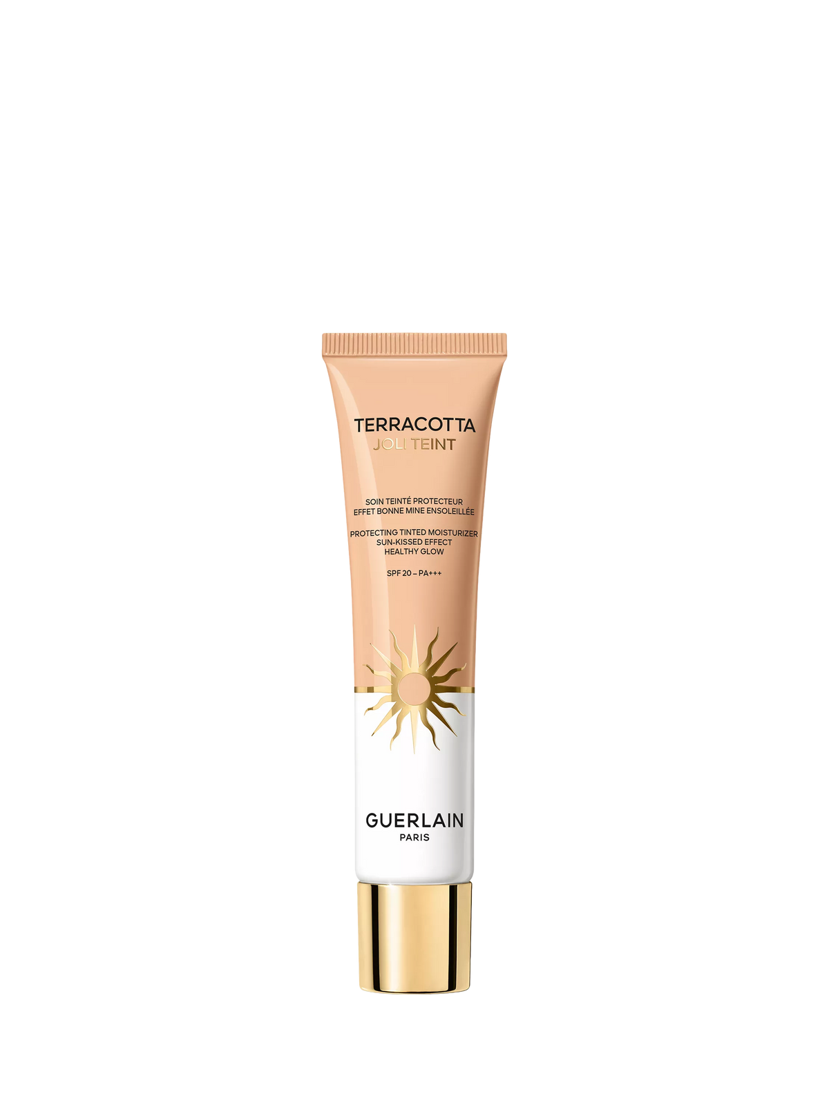 Guerlain Terracotta Joli Teint Protecting Tinted Moisturiser SPF 20, 10 Sunveil