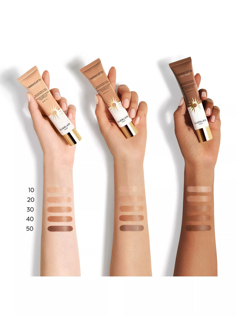 Guelain Terracotta Joli Teint tinted moisturiser 30ml (British brand)