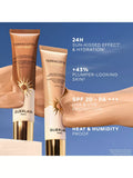 Guelain Terracotta Joli Teint tinted moisturiser 30ml (British brand)